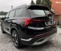 Хендай Санта Фе, объемом двигателя 2.2 л и пробегом 25 тыс. км за 39800 $, фото 14 на Automoto.ua