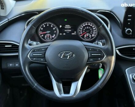 Хендай Санта Фе, объемом двигателя 2.5 л и пробегом 34 тыс. км за 23950 $, фото 24 на Automoto.ua