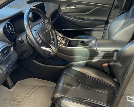 Хендай Санта Фе, объемом двигателя 2.5 л и пробегом 24 тыс. км за 28750 $, фото 9 на Automoto.ua