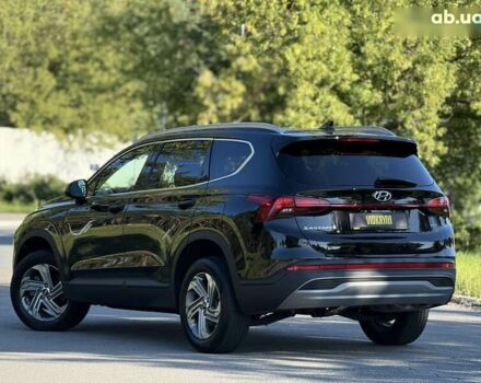 Хендай Санта Фе, объемом двигателя 2.5 л и пробегом 34 тыс. км за 23950 $, фото 14 на Automoto.ua