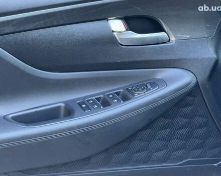 Хендай Санта Фе, объемом двигателя 2.5 л и пробегом 34 тыс. км за 23950 $, фото 20 на Automoto.ua