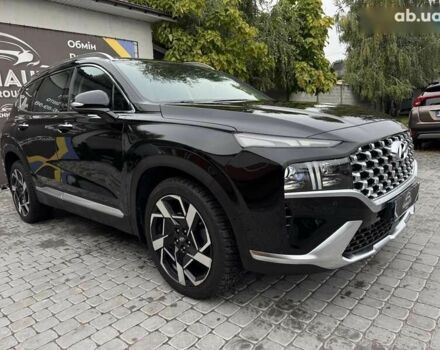 Хендай Санта Фе, объемом двигателя 2.2 л и пробегом 25 тыс. км за 39800 $, фото 20 на Automoto.ua