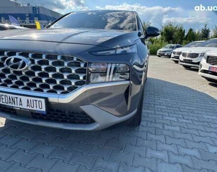 Хендай Санта Фе, объемом двигателя 2.2 л и пробегом 114 тыс. км за 32500 $, фото 3 на Automoto.ua