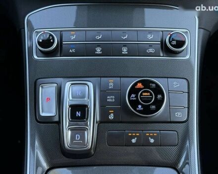 Хендай Санта Фе, объемом двигателя 2.5 л и пробегом 34 тыс. км за 23950 $, фото 29 на Automoto.ua