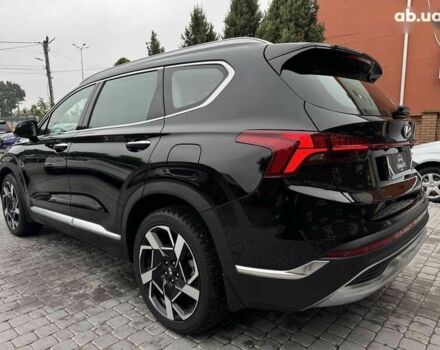 Хендай Санта Фе, объемом двигателя 2.2 л и пробегом 25 тыс. км за 39800 $, фото 12 на Automoto.ua