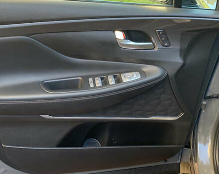 Хендай Санта Фе, объемом двигателя 2.5 л и пробегом 24 тыс. км за 28750 $, фото 8 на Automoto.ua