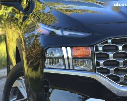 Хендай Санта Фе, объемом двигателя 2.5 л и пробегом 34 тыс. км за 23950 $, фото 6 на Automoto.ua