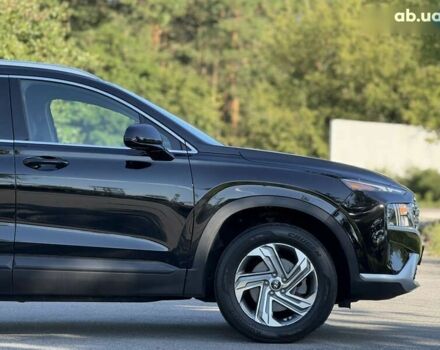 Хендай Санта Фе, объемом двигателя 2.5 л и пробегом 34 тыс. км за 23950 $, фото 9 на Automoto.ua