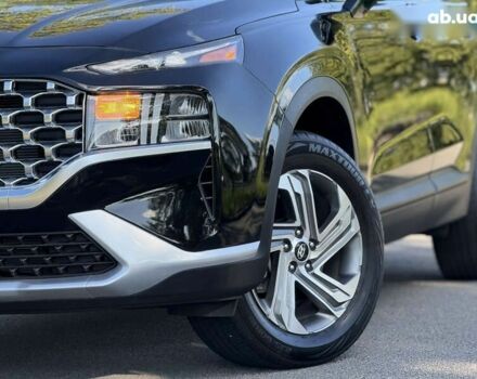 Хендай Санта Фе, объемом двигателя 2.5 л и пробегом 34 тыс. км за 23950 $, фото 3 на Automoto.ua