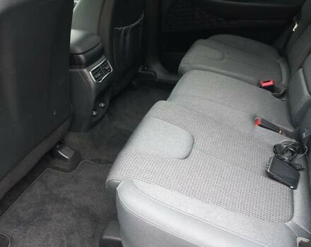 Хендай Санта Фе, объемом двигателя 2.5 л и пробегом 112 тыс. км за 30000 $, фото 12 на Automoto.ua