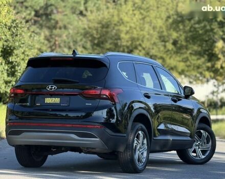 Хендай Санта Фе, объемом двигателя 2.5 л и пробегом 34 тыс. км за 23950 $, фото 18 на Automoto.ua