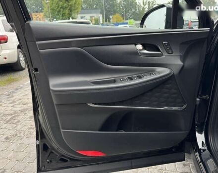 Хендай Санта Фе, объемом двигателя 2.2 л и пробегом 25 тыс. км за 39800 $, фото 27 на Automoto.ua