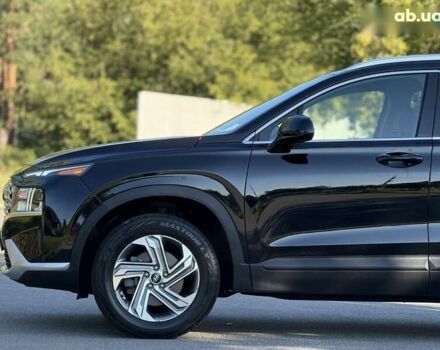 Хендай Санта Фе, объемом двигателя 2.5 л и пробегом 34 тыс. км за 23950 $, фото 10 на Automoto.ua