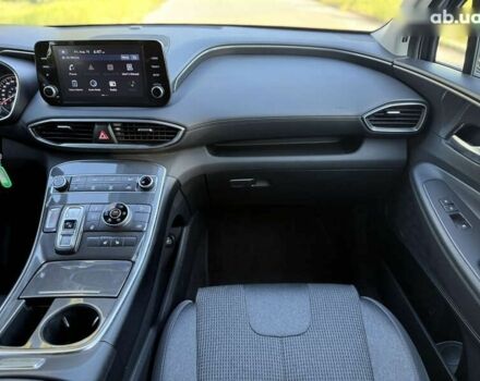 Хендай Санта Фе, объемом двигателя 2.5 л и пробегом 34 тыс. км за 23950 $, фото 23 на Automoto.ua