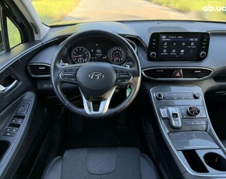 Хендай Санта Фе, объемом двигателя 2.5 л и пробегом 34 тыс. км за 23950 $, фото 22 на Automoto.ua