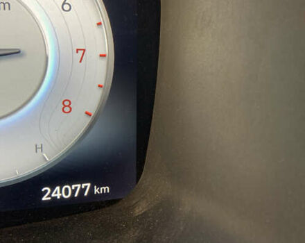 Хендай Санта Фе, объемом двигателя 2.5 л и пробегом 24 тыс. км за 28750 $, фото 24 на Automoto.ua