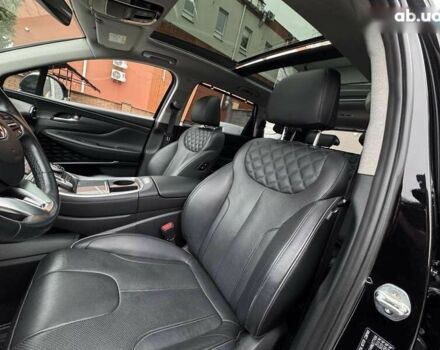 Хендай Санта Фе, объемом двигателя 2.2 л и пробегом 25 тыс. км за 39800 $, фото 1 на Automoto.ua