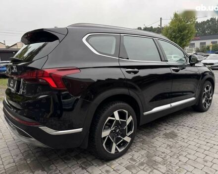 Хендай Санта Фе, объемом двигателя 2.2 л и пробегом 25 тыс. км за 39800 $, фото 18 на Automoto.ua