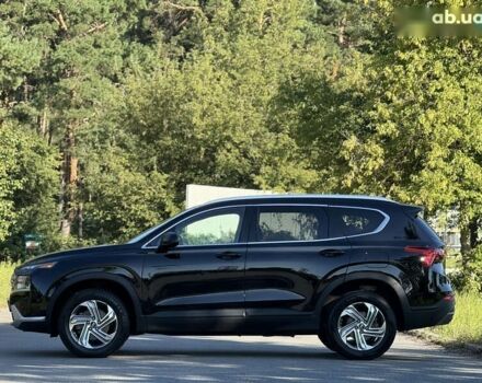 Хендай Санта Фе, объемом двигателя 2.5 л и пробегом 34 тыс. км за 23950 $, фото 12 на Automoto.ua