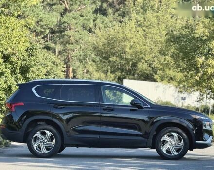 Хендай Санта Фе, объемом двигателя 2.5 л и пробегом 34 тыс. км за 23950 $, фото 7 на Automoto.ua