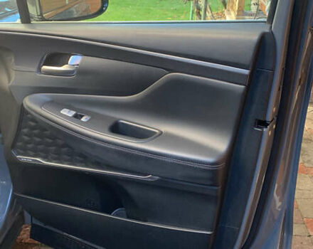 Хендай Санта Фе, объемом двигателя 2.5 л и пробегом 24 тыс. км за 28750 $, фото 12 на Automoto.ua