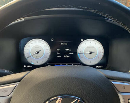 Хендай Санта Фе, объемом двигателя 2.5 л и пробегом 24 тыс. км за 28750 $, фото 23 на Automoto.ua