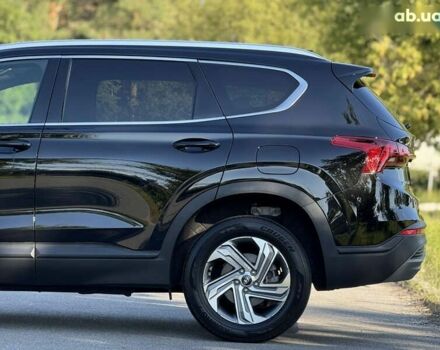 Хендай Санта Фе, объемом двигателя 2.5 л и пробегом 34 тыс. км за 23950 $, фото 11 на Automoto.ua