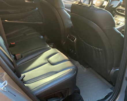 Хендай Санта Фе, объемом двигателя 2.5 л и пробегом 24 тыс. км за 28750 $, фото 14 на Automoto.ua