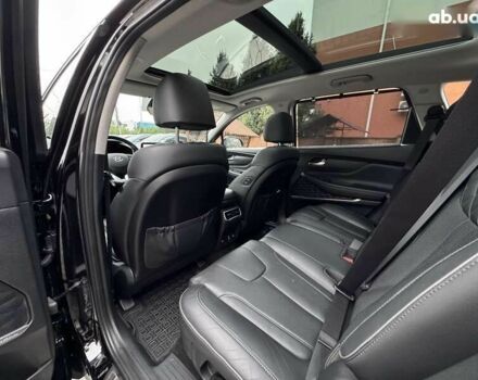 Хендай Санта Фе, объемом двигателя 2.2 л и пробегом 25 тыс. км за 39800 $, фото 2 на Automoto.ua