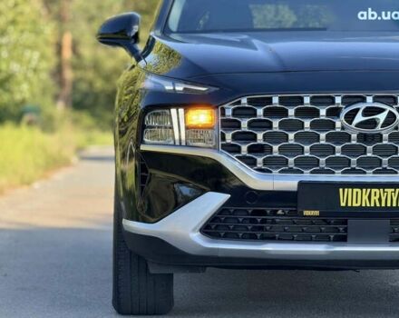 Хендай Санта Фе, объемом двигателя 2.5 л и пробегом 34 тыс. км за 23950 $, фото 5 на Automoto.ua