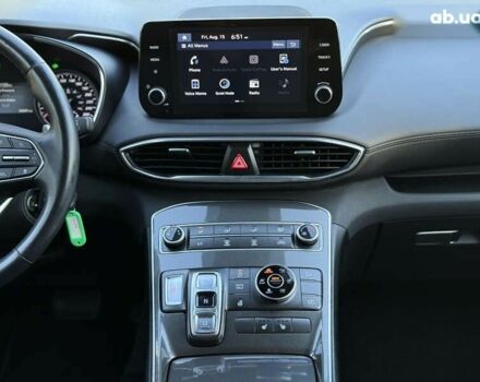 Хендай Санта Фе, объемом двигателя 2.5 л и пробегом 34 тыс. км за 23950 $, фото 27 на Automoto.ua