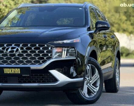 Хендай Санта Фе, объемом двигателя 2.5 л и пробегом 34 тыс. км за 23950 $, фото 2 на Automoto.ua