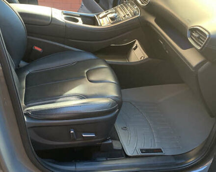 Хендай Санта Фе, объемом двигателя 2.5 л и пробегом 24 тыс. км за 28750 $, фото 13 на Automoto.ua