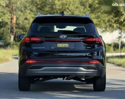 Хендай Санта Фе, объемом двигателя 2.5 л и пробегом 34 тыс. км за 23950 $, фото 16 на Automoto.ua