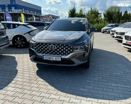 Хендай Санта Фе, объемом двигателя 2.2 л и пробегом 114 тыс. км за 32500 $, фото 2 на Automoto.ua