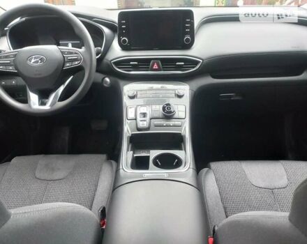 Хендай Санта Фе, объемом двигателя 2.5 л и пробегом 112 тыс. км за 30000 $, фото 13 на Automoto.ua