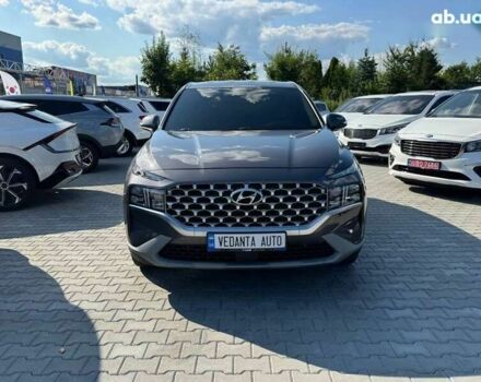 Хендай Санта Фе, объемом двигателя 2.2 л и пробегом 114 тыс. км за 32500 $, фото 1 на Automoto.ua