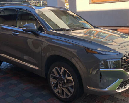 Хендай Санта Фе, объемом двигателя 2.5 л и пробегом 24 тыс. км за 28750 $, фото 2 на Automoto.ua