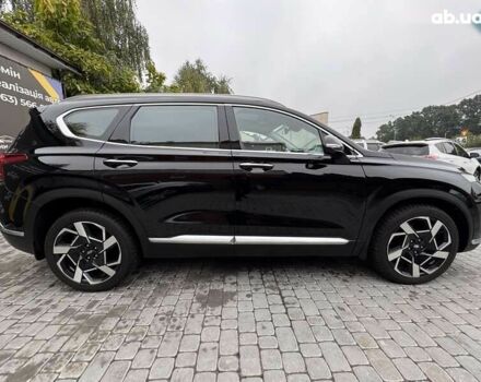 Хендай Санта Фе, объемом двигателя 2.2 л и пробегом 25 тыс. км за 39800 $, фото 19 на Automoto.ua