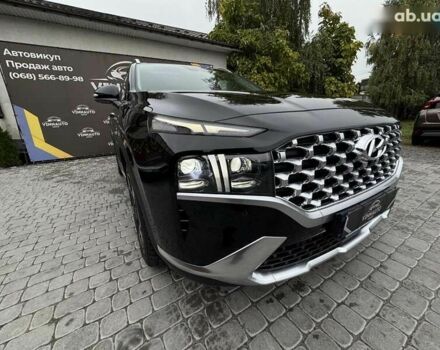Хендай Санта Фе, объемом двигателя 2.2 л и пробегом 25 тыс. км за 39800 $, фото 21 на Automoto.ua