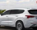 купить новое авто Хендай Санта Фе 2021 года от официального дилера АВТОПАЛАЦ ТЕРНОПІЛЬ Хендай фото
