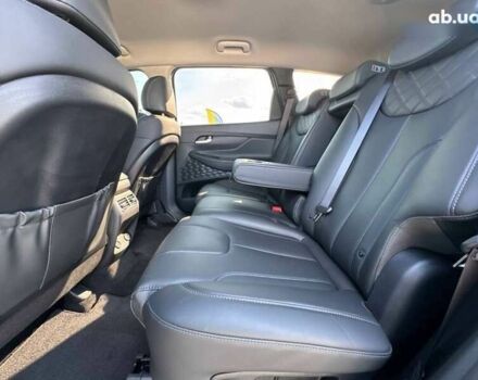 Хендай Санта Фе, объемом двигателя 2.2 л и пробегом 114 тыс. км за 32500 $, фото 21 на Automoto.ua