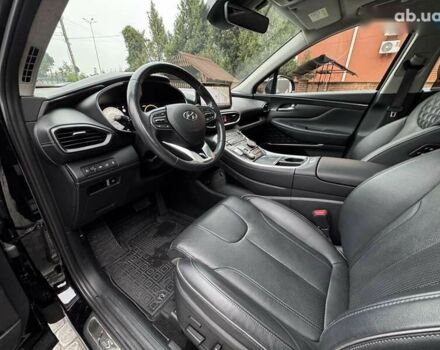 Хендай Санта Фе, объемом двигателя 2.2 л и пробегом 25 тыс. км за 39800 $, фото 29 на Automoto.ua