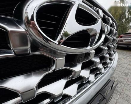 Хендай Санта Фе, объемом двигателя 2.2 л и пробегом 25 тыс. км за 39800 $, фото 23 на Automoto.ua