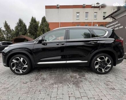 Хендай Санта Фе, объемом двигателя 2.2 л и пробегом 25 тыс. км за 39800 $, фото 11 на Automoto.ua