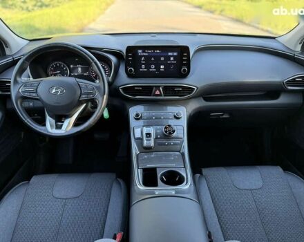Хендай Санта Фе, объемом двигателя 2.5 л и пробегом 34 тыс. км за 23950 $, фото 21 на Automoto.ua