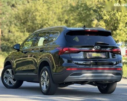 Хендай Санта Фе, объемом двигателя 2.5 л и пробегом 34 тыс. км за 23950 $, фото 13 на Automoto.ua