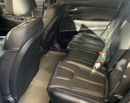 Хендай Санта Фе, объемом двигателя 2.5 л и пробегом 24 тыс. км за 28750 $, фото 11 на Automoto.ua