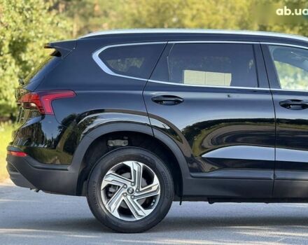 Хендай Санта Фе, объемом двигателя 2.5 л и пробегом 34 тыс. км за 23950 $, фото 8 на Automoto.ua