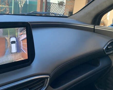 Хендай Санта Фе, объемом двигателя 2.5 л и пробегом 24 тыс. км за 28750 $, фото 22 на Automoto.ua